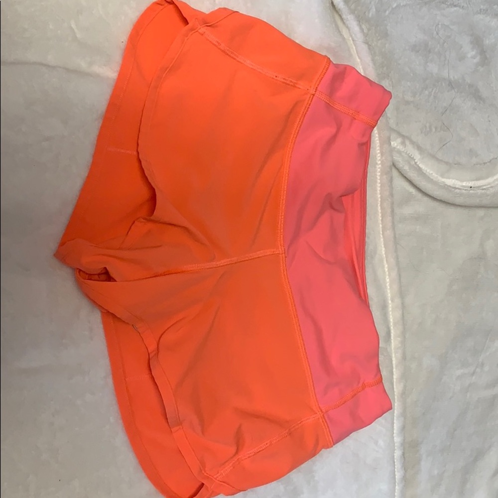 Cute lululemon shorts